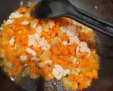 Sup Udang Wortel Creamy langkah memasak 3 foto