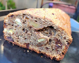 Foto del paso 6 de la receta: Budín de banana y chocolate para hacer ahora a la tarde!!🍌🍫