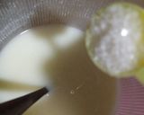 A picture of step 2 of Basil Seeds Drink!.