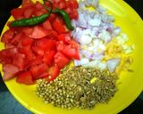 भरवां बैंगन मसाला (Bharva baingan masala recipe in hindi) रेसिपी चरण 4 फोटो