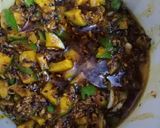 A picture of step 6 of Aam ka qatilon ka achar.