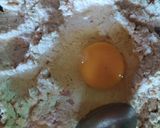 Foto langkah ke 3 dari resep Pergedel Tahu Putih.