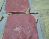 Foto del paso 4 de la receta: Sandwichs de jamón y queso (de miga)