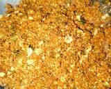 A picture of step 2 of Stuffed ivy gourd masala (भरली तोंडली).
