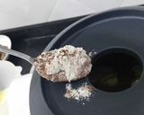 Foto del paso 4 de la receta Bizcocho rápido de chocolate y jengibre para levantar los ánimos