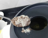 Foto del paso 4 de la receta: Bizcocho rápido de chocolate y jengibre para levantar los ánimos