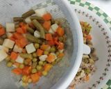 Foto del paso 1 de la receta: Pastel Vegetal de Ensaladilla con Gusto y Sabor