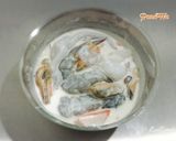 รูปขั้นตอนการทำที่ 2 ของ หอยทอดทะเลรวม