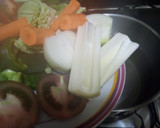Foto del paso 2 de la receta: Caldo de verduras