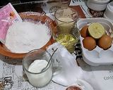 Une image de l'étape 3 de Cake à la farine manioc.