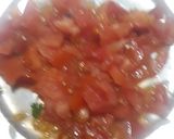 बेसन का चीला(besan ka cheela recipe in hindi) रेसिपी चरण 2 फोटो