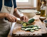 Foto del passaggio 1 della ricetta Zucchine alla Scapece