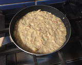 Foto del paso 3 de la receta: Panqueques de manzana 🍎!!