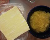 Foto del paso 2 de la receta: Pie frito de manzana (estilo KFC)🇺🇲