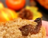 Hình bước làm 4 của món Muffin chuối nho