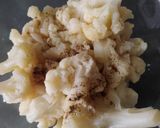 Une image de l'étape 1 de Gratin de chou-fleur.