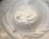 عکس مرحله 2 از دستور چیز کیک ژاپنی تپل 😋😋