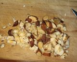 Pas rețetă Banana bars pentru o gustare dulce atunci când faci sala 2 fotografie
