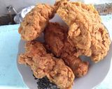 Foto langkah ke 3 dari resep Fried chicken.