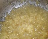 A picture of step 1 of #फ्रूट#सेब का जैम.