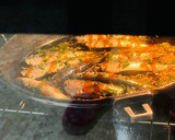 Foto del paso 3 de la receta: Sardinas con Sriracha. 🐟 🌶️