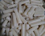 Foto langkah ke 3 dari resep 떡볶이 Tteokbokki.