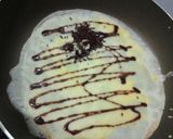 Foto langkah ke 3 dari resep Kue leker simple.