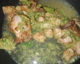 Foto langkah ke 3 dari resep Rica-Rica Ayam Lombok Ijo.