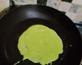 Foto langkah ke 4 dari resep Mille Crepe.