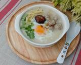 โจ๊กหมูเด้ง แบบง่ายๆ วิธีทำสูตร 7 รูป