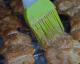 Foto del paso 6 de la receta: Satay de pollo