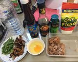รูปขั้นตอนการทำที่ 1 ของ ซุปหมูสับไข่คน