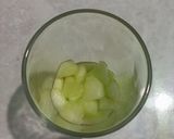 Foto langkah ke 1 dari resep Es Jelly Blewah.