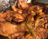 Foto langkah ke 4 dari resep Ayam gongso.