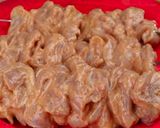 A picture of step 3 of Adma Turkish chicken kebab recpie.