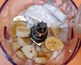 Foto langkah ke 1 dari resep Cake Kolak Pisang Kukus.