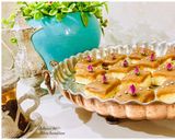 عکس مرحله 1 از دستور کیک حلوا(مخصوص سفره های افطار)