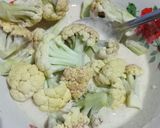 Foto langkah ke 3 dari resep Kembang Kol Crispy.