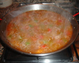 Foto del paso 7 de la receta: Paella de calamares con su tinta