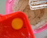 Foto langkah ke 3 dari resep Choco chip almond Cookies.