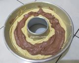 Foto langkah ke 8 dari resep 204. Marmer Cake.