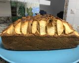 Foto del paso 6 de la receta: Bizcocho de manzana sano (real food)