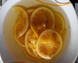 Foto del paso 3 de la receta: Naranja confitada
