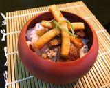 Hình bước làm 5 của món Dừa kho cốt lết chay