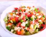 Foto del paso 2 de la receta: Ensalada de quinoa