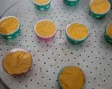 Bolu kukus Mangga no mixer langkah memasak 5 foto