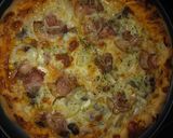 🍕Egyszerű pizzatészta és pizzaszósz recept fázis 1 fotója