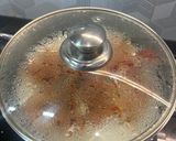 Foto langkah ke 4 dari resep Udang Kukus Bawang Putih.