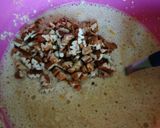 Foto del paso 2 de la receta: Torta de naranja y nueces