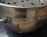 A picture of step 6 of Steam chicken.
